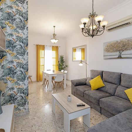 Apartamentos Trianasol Sevilla Eksteriør billede