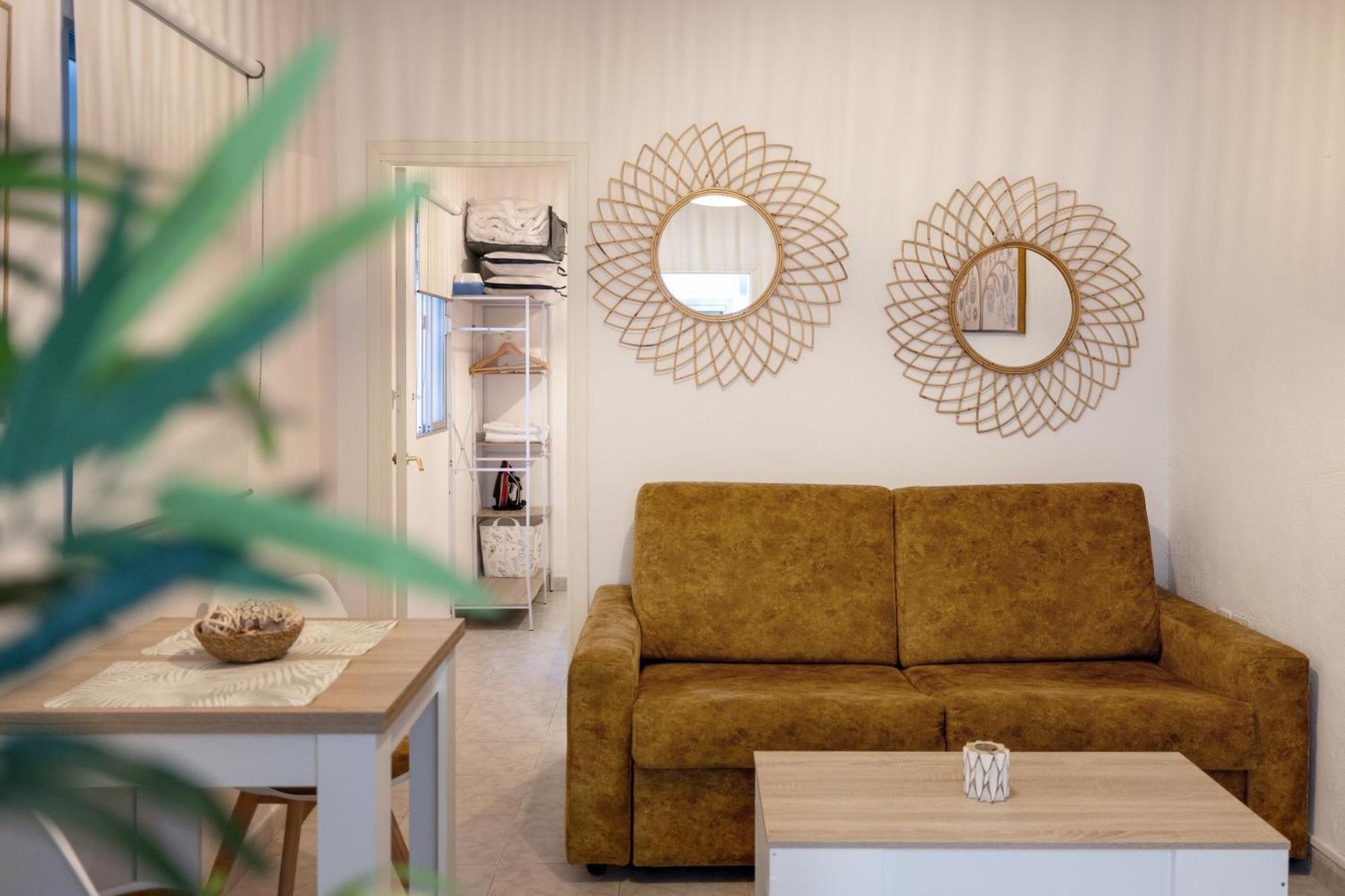 Apartamentos Trianasol Sevilla Eksteriør billede