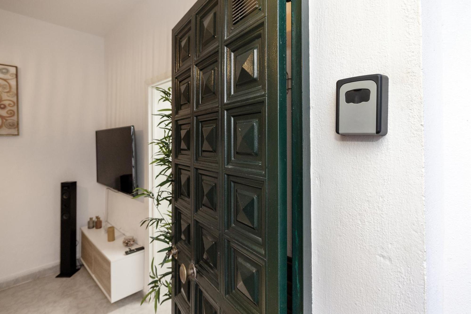 Apartamentos Trianasol Sevilla Eksteriør billede