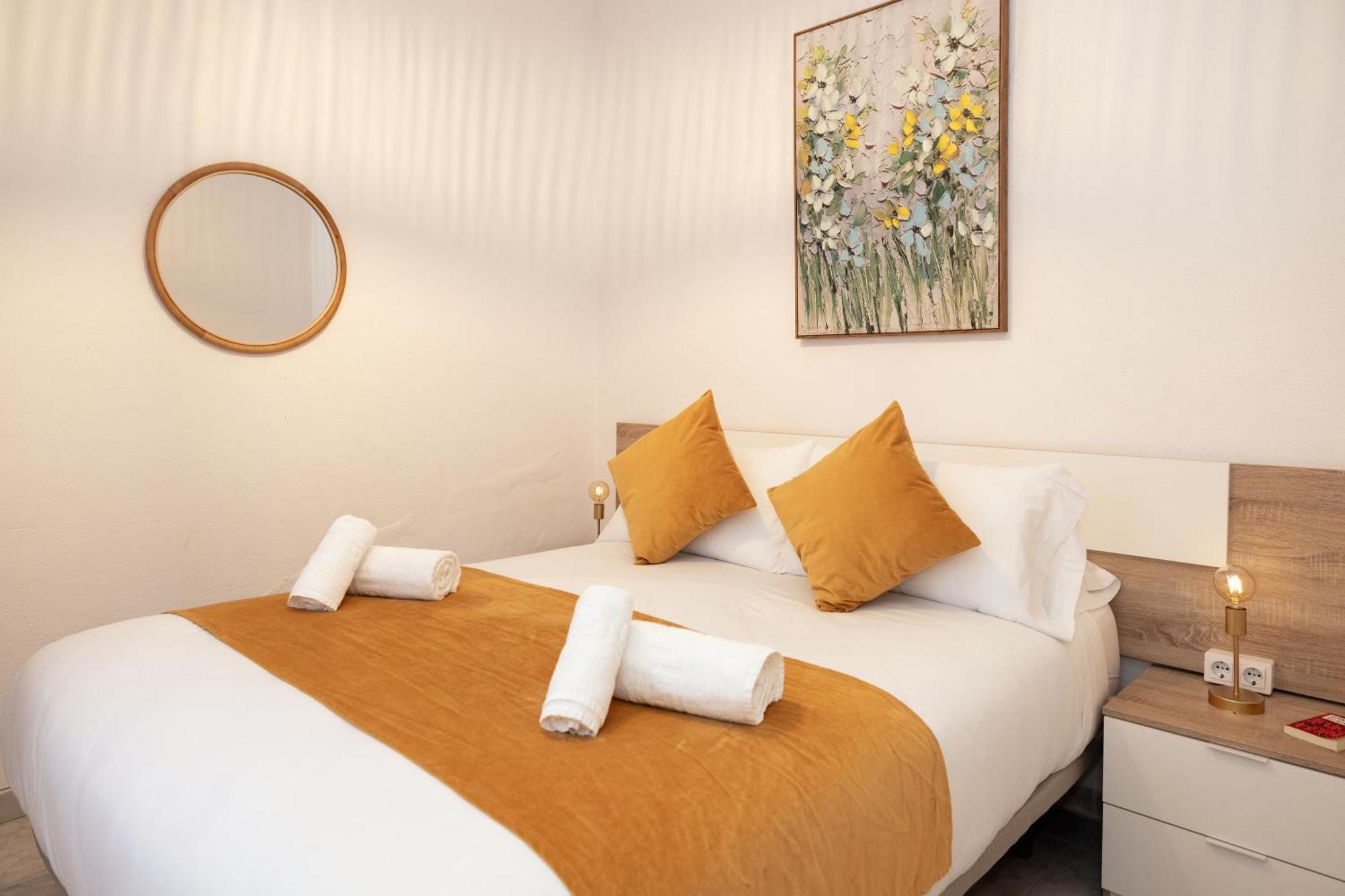 Apartamentos Trianasol Sevilla Eksteriør billede