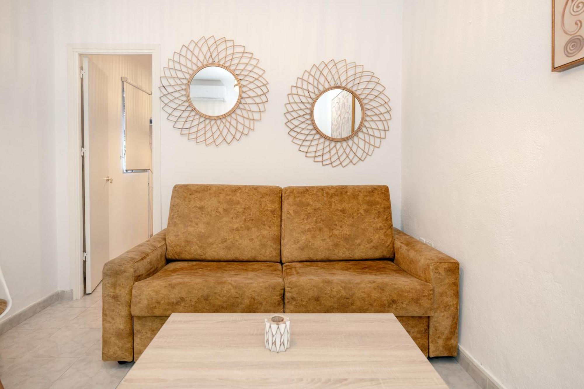 Apartamentos Trianasol Sevilla Eksteriør billede