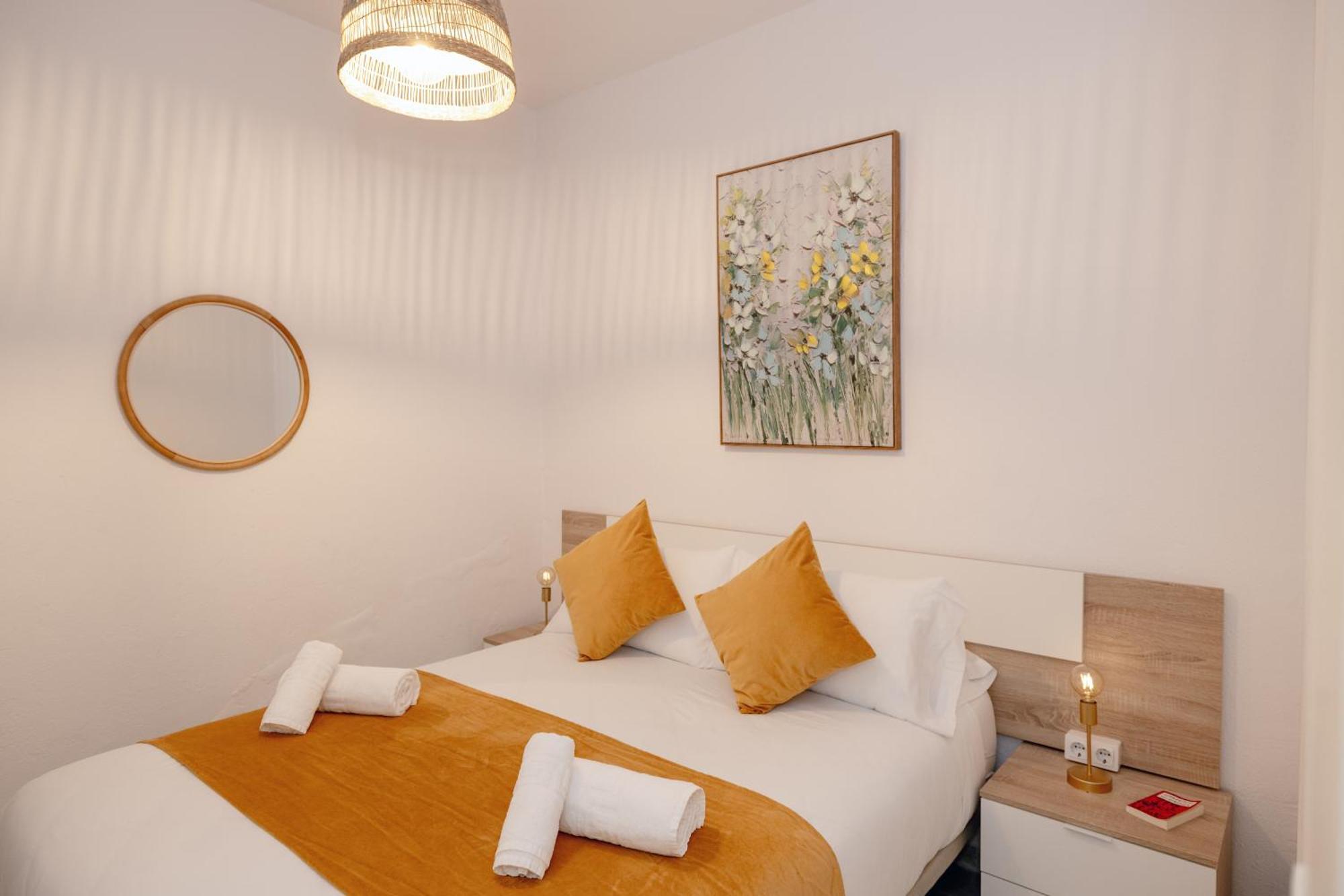 Apartamentos Trianasol Sevilla Eksteriør billede