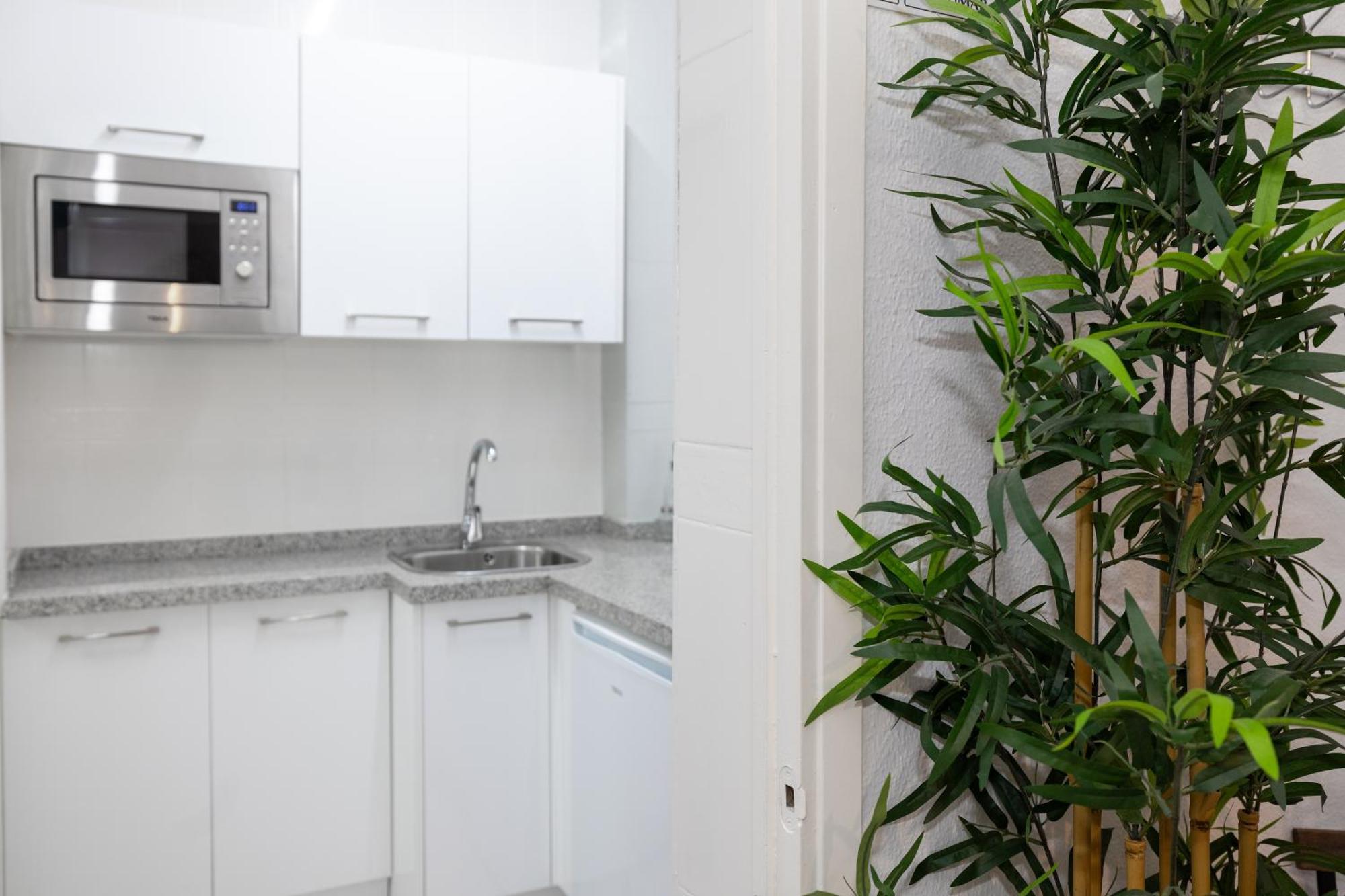 Apartamentos Trianasol Sevilla Eksteriør billede