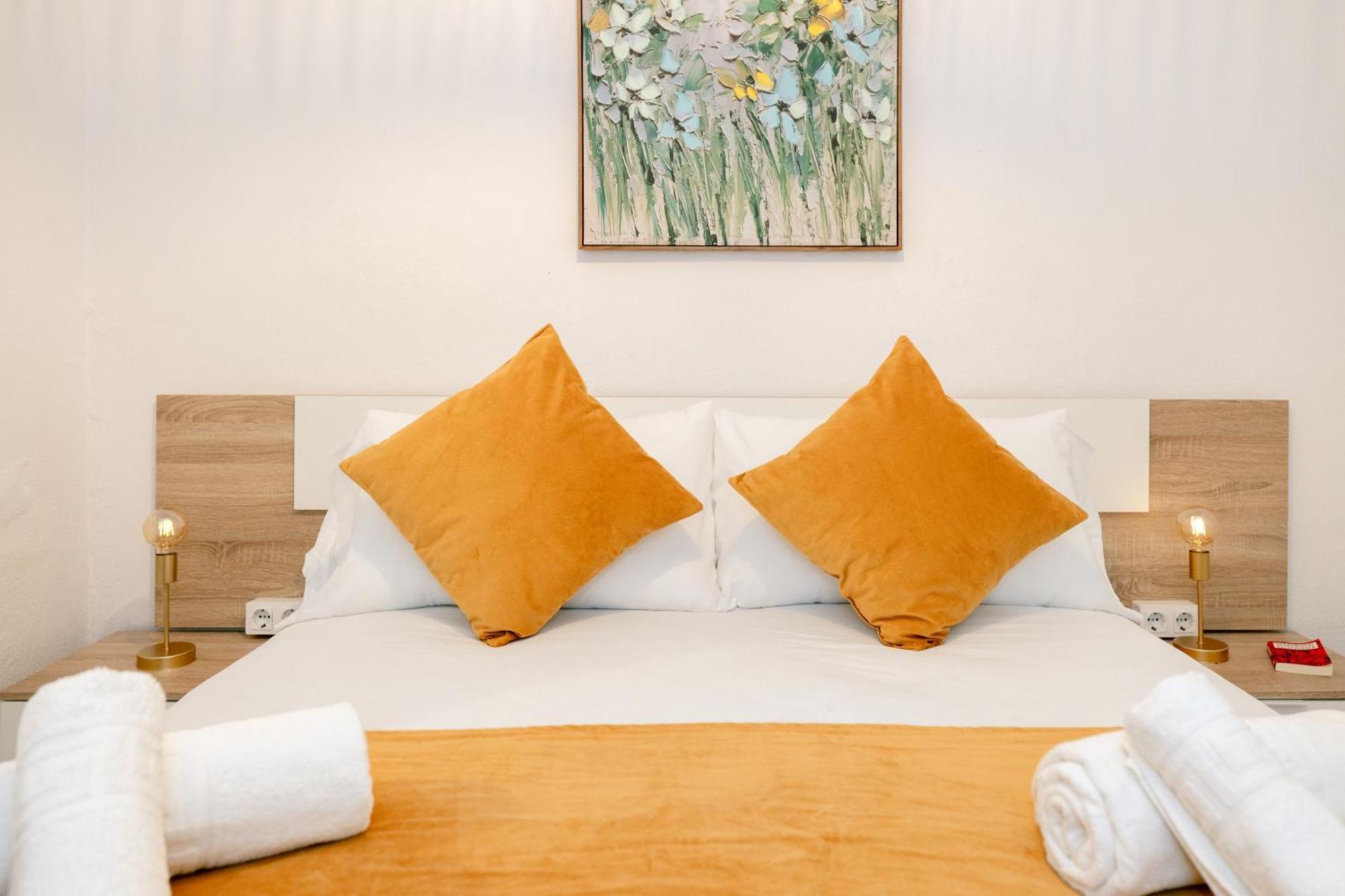 Apartamentos Trianasol Sevilla Eksteriør billede