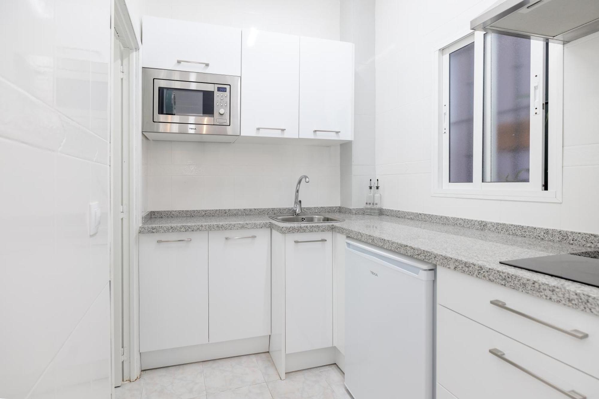 Apartamentos Trianasol Sevilla Eksteriør billede