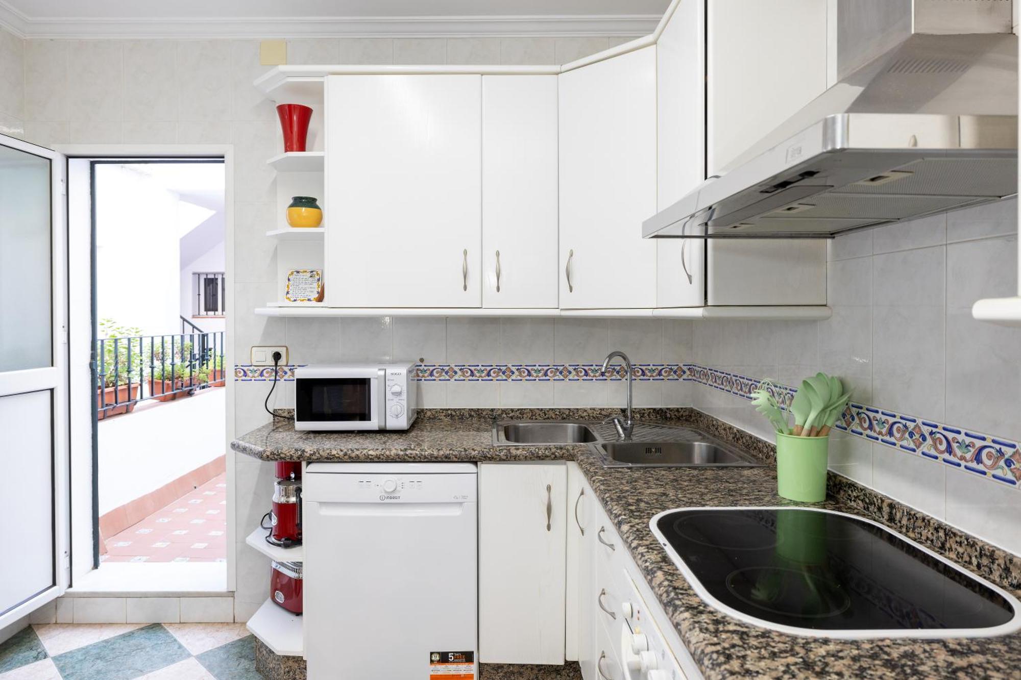 Apartamentos Trianasol Sevilla Eksteriør billede