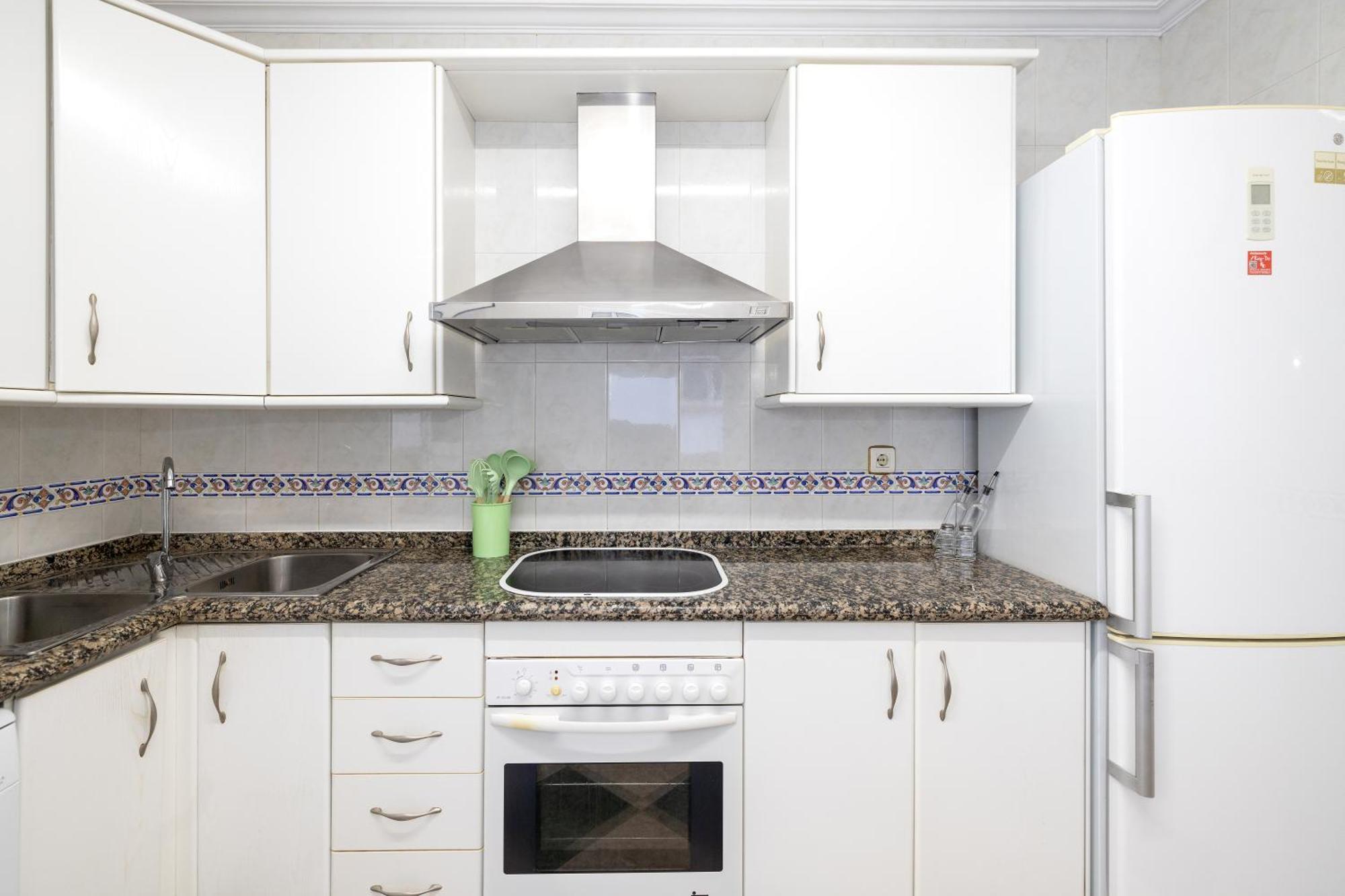 Apartamentos Trianasol Sevilla Eksteriør billede