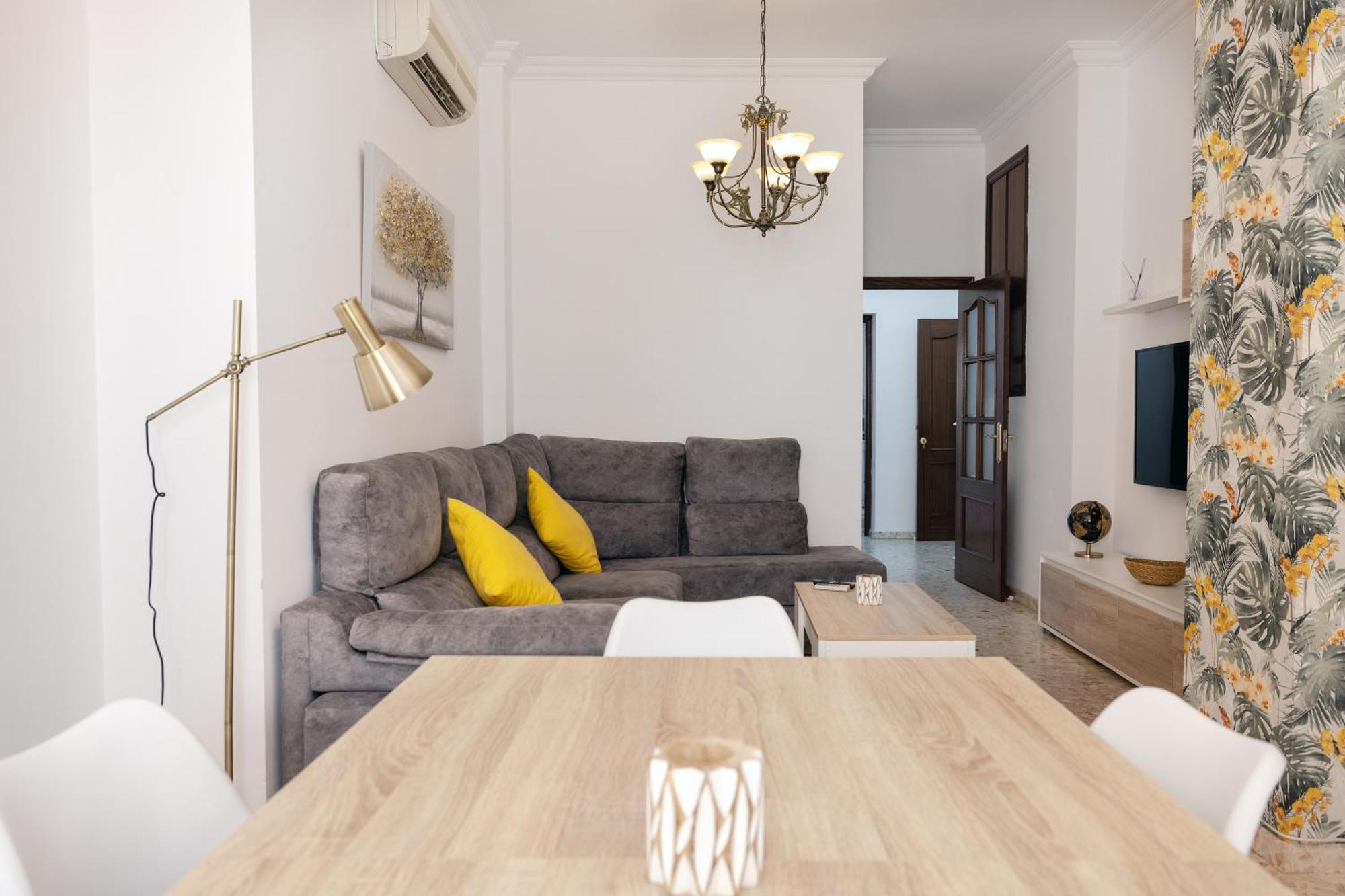 Apartamentos Trianasol Sevilla Eksteriør billede