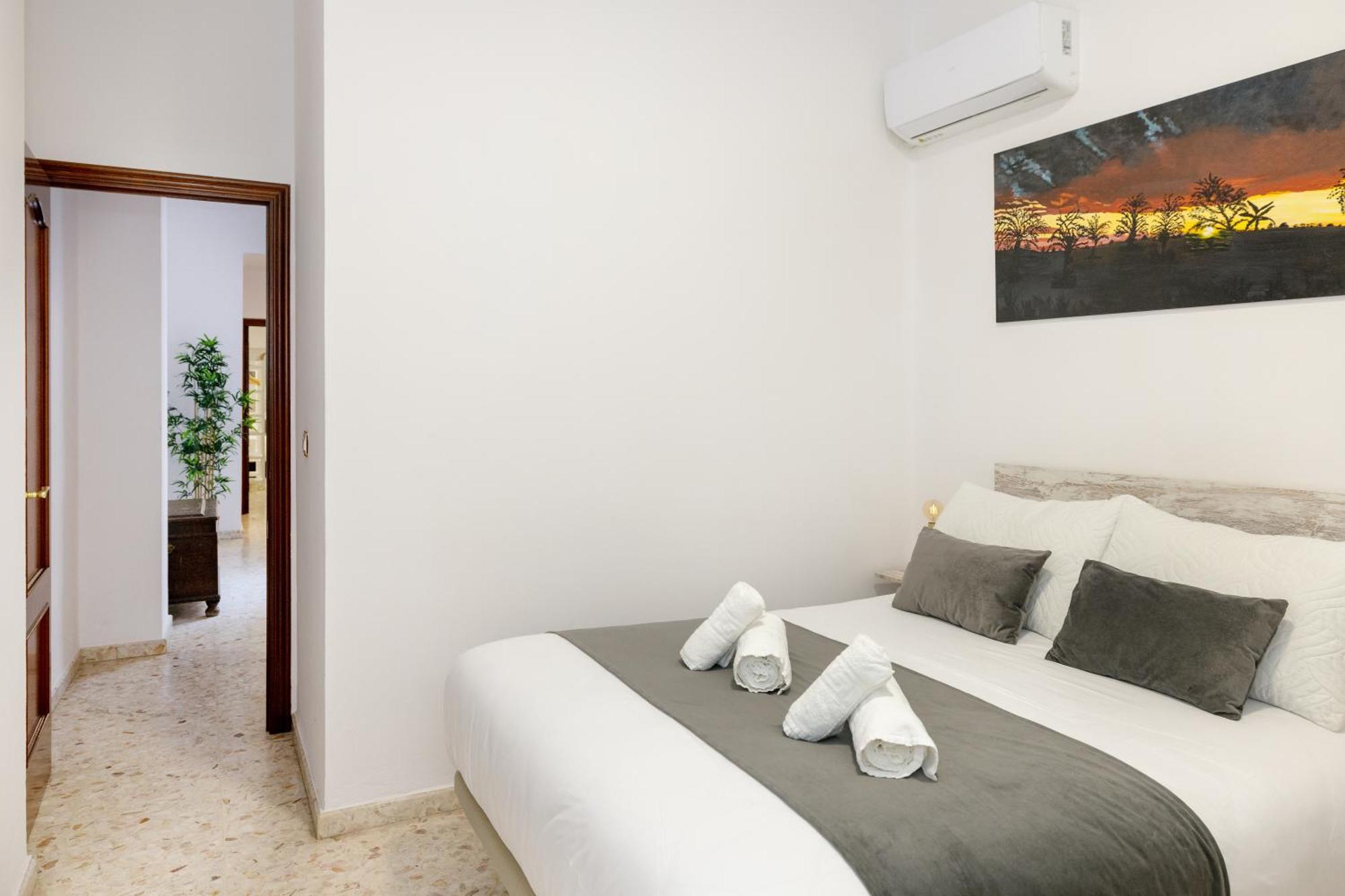 Apartamentos Trianasol Sevilla Eksteriør billede
