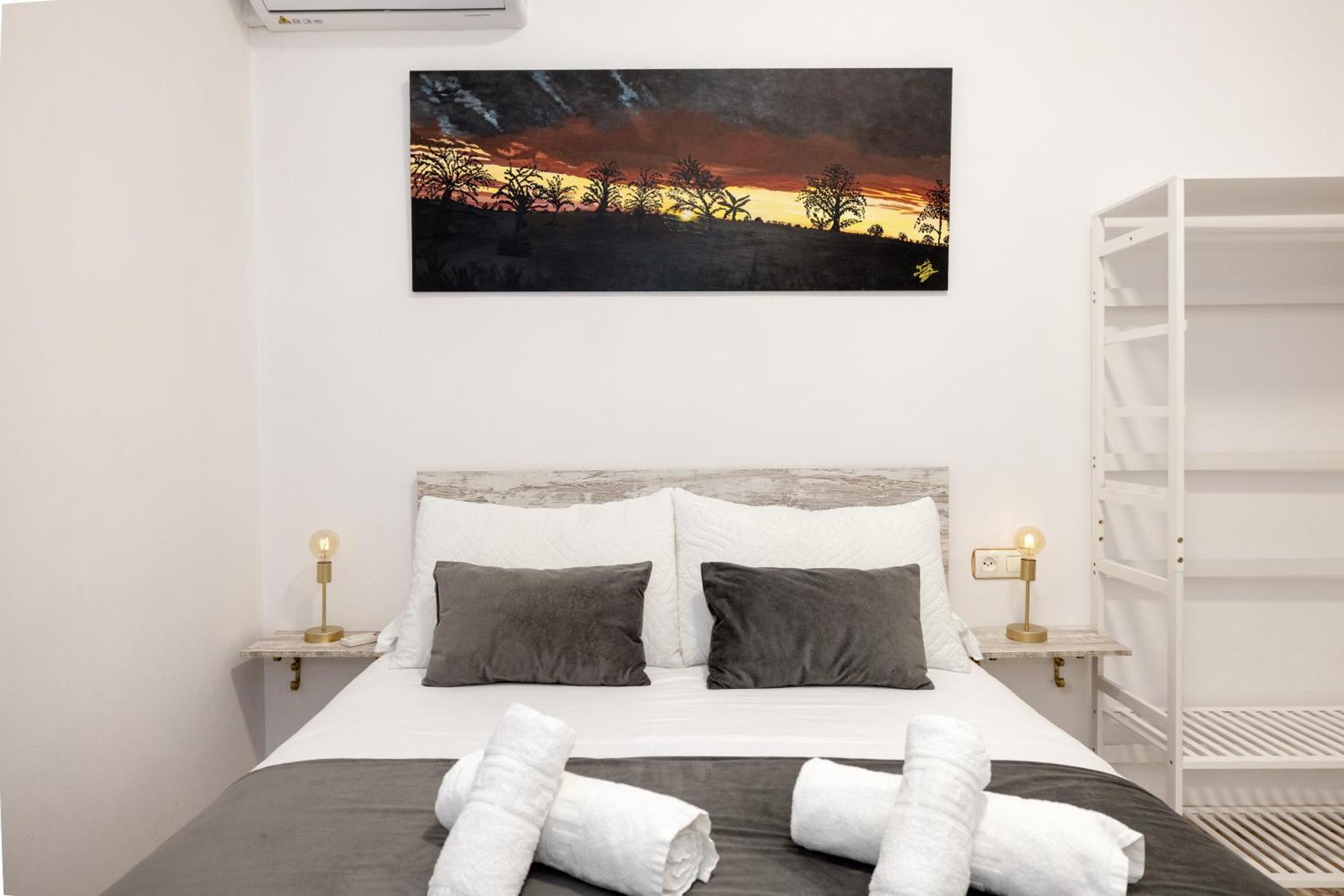 Apartamentos Trianasol Sevilla Eksteriør billede