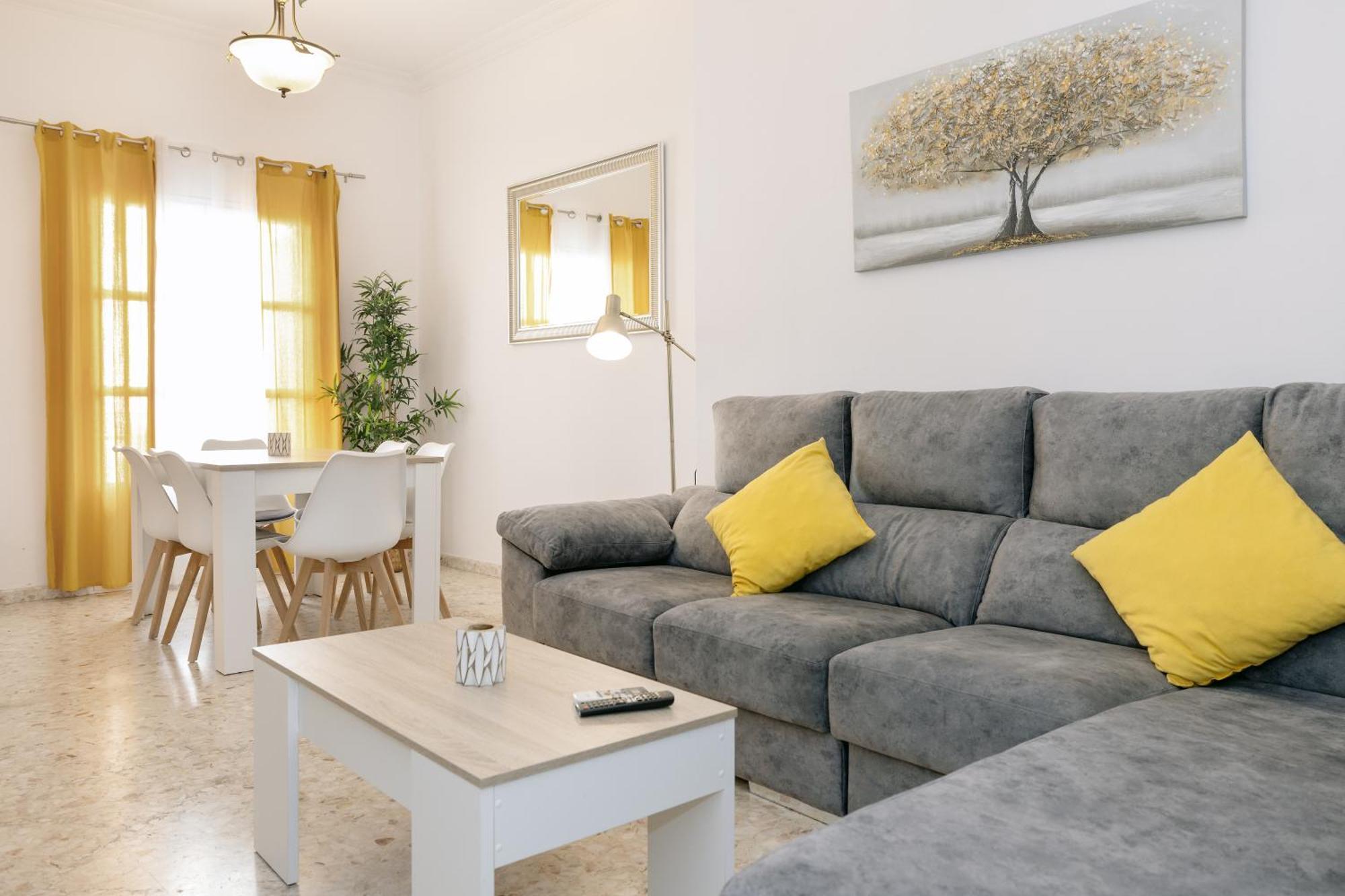 Apartamentos Trianasol Sevilla Eksteriør billede