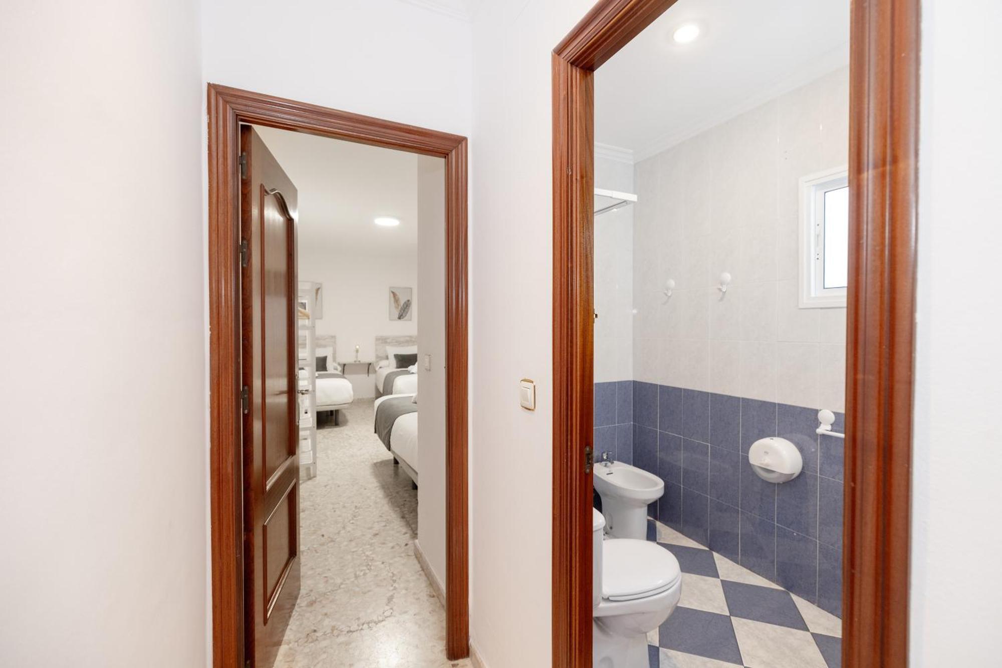 Apartamentos Trianasol Sevilla Eksteriør billede