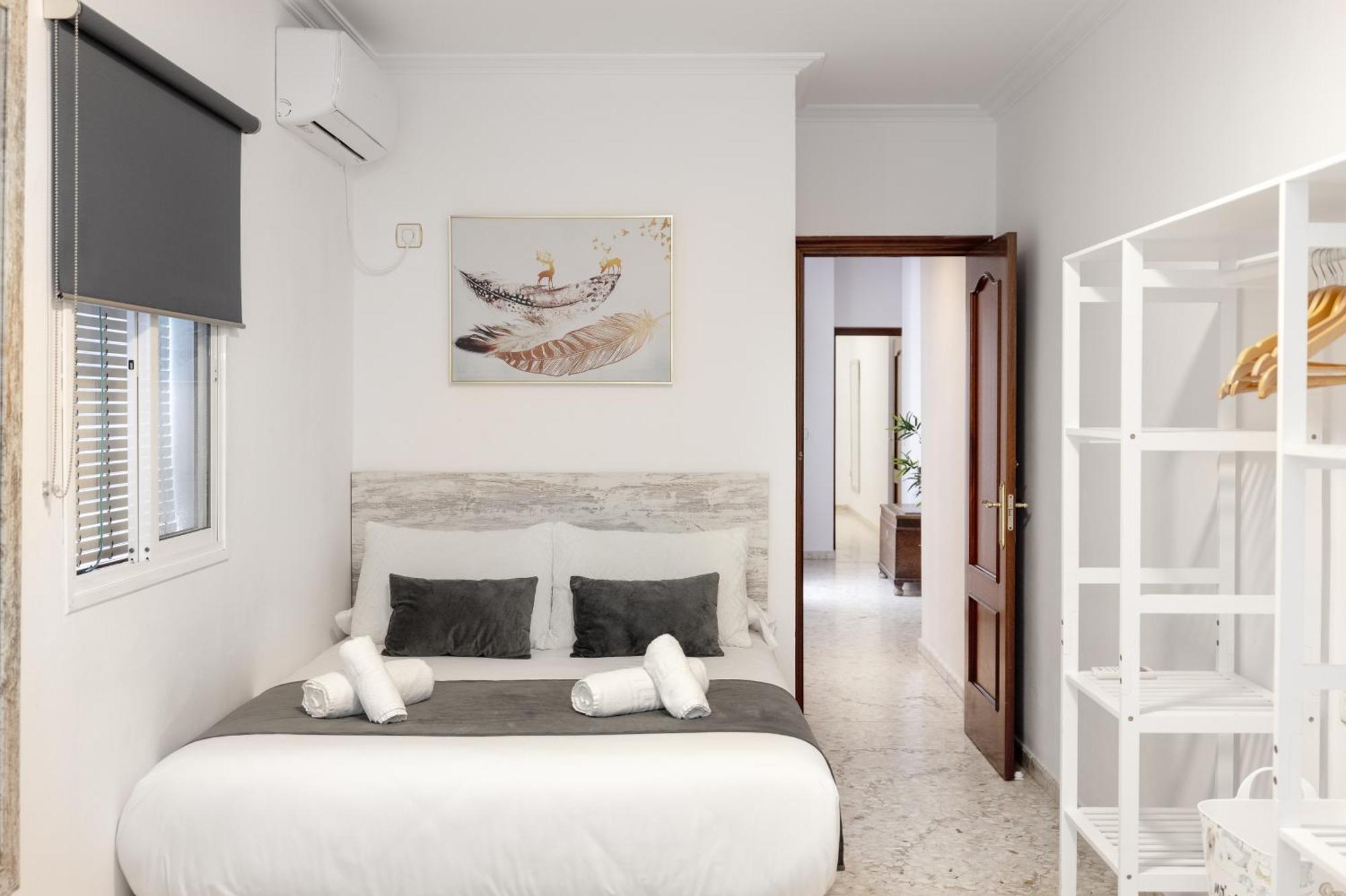 Apartamentos Trianasol Sevilla Eksteriør billede