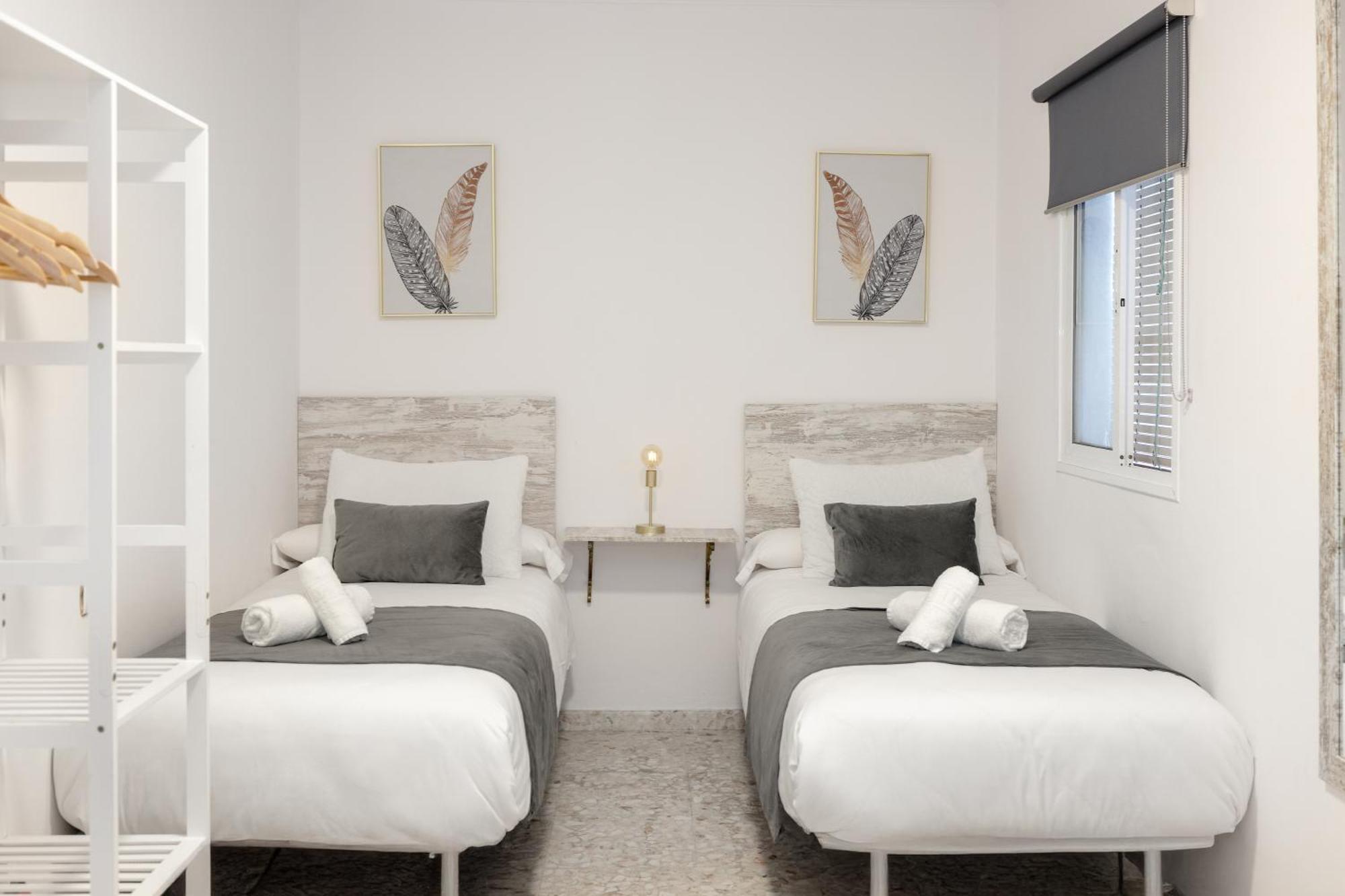 Apartamentos Trianasol Sevilla Eksteriør billede