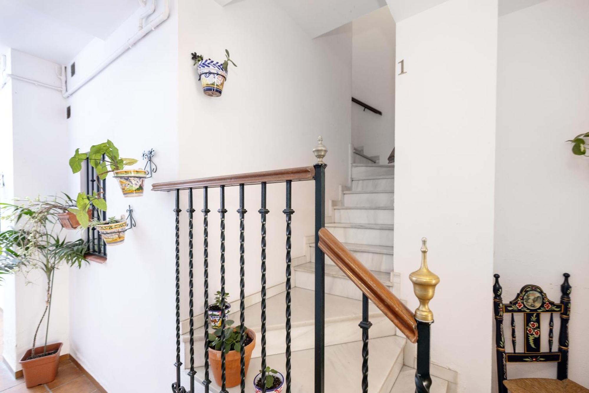 Apartamentos Trianasol Sevilla Eksteriør billede