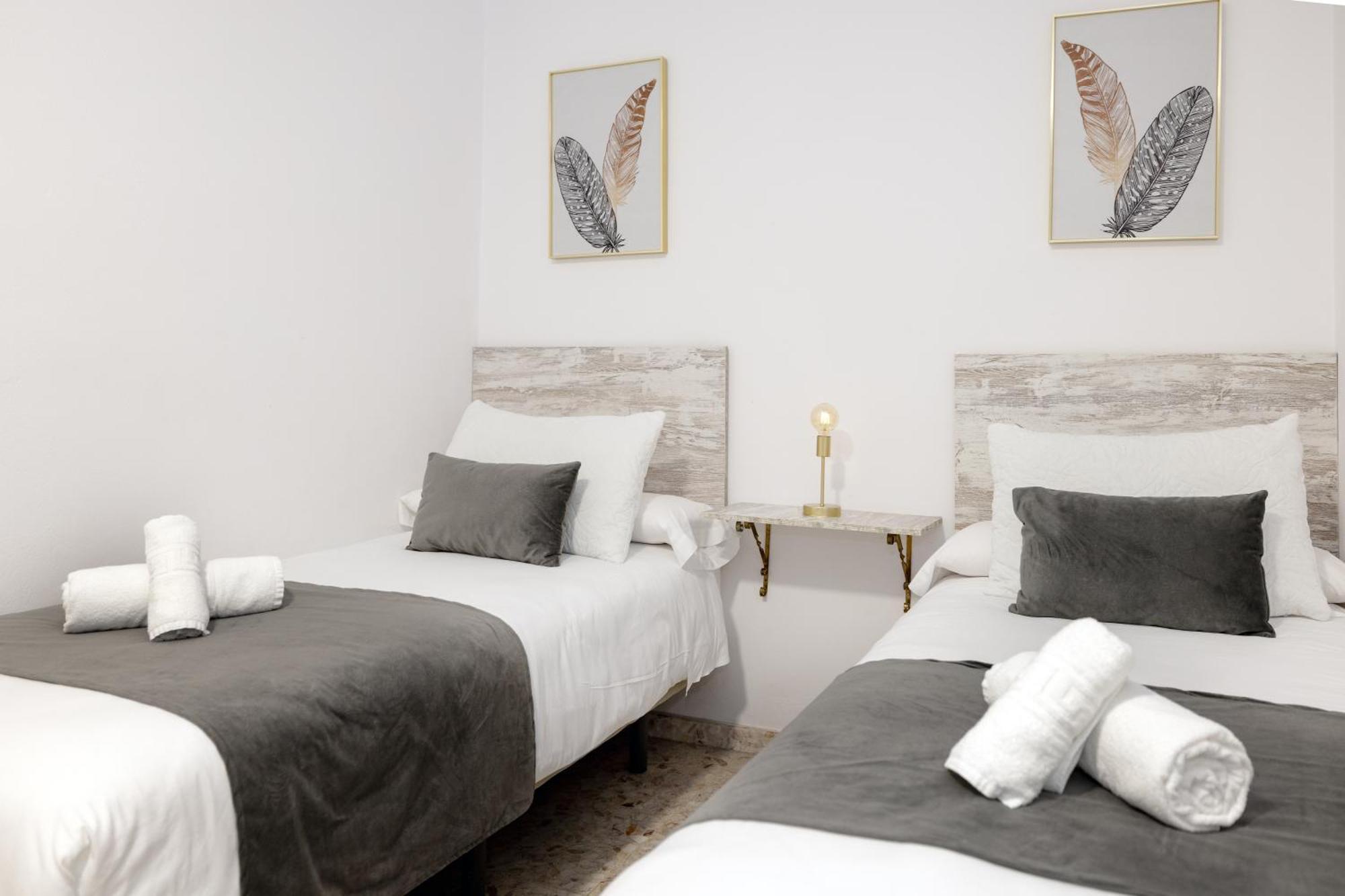 Apartamentos Trianasol Sevilla Eksteriør billede