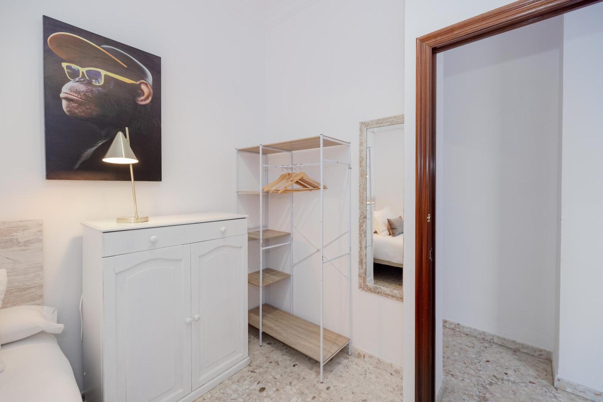 Apartamentos Trianasol Sevilla Eksteriør billede