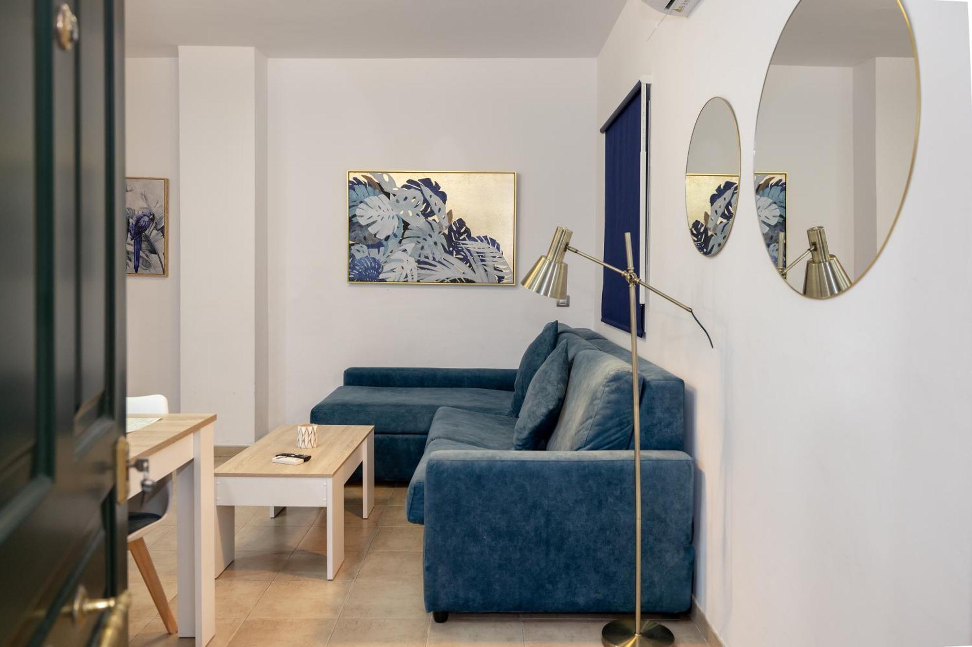 Apartamentos Trianasol Sevilla Eksteriør billede