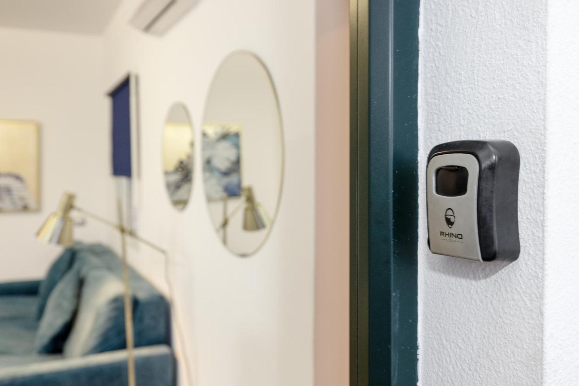 Apartamentos Trianasol Sevilla Eksteriør billede