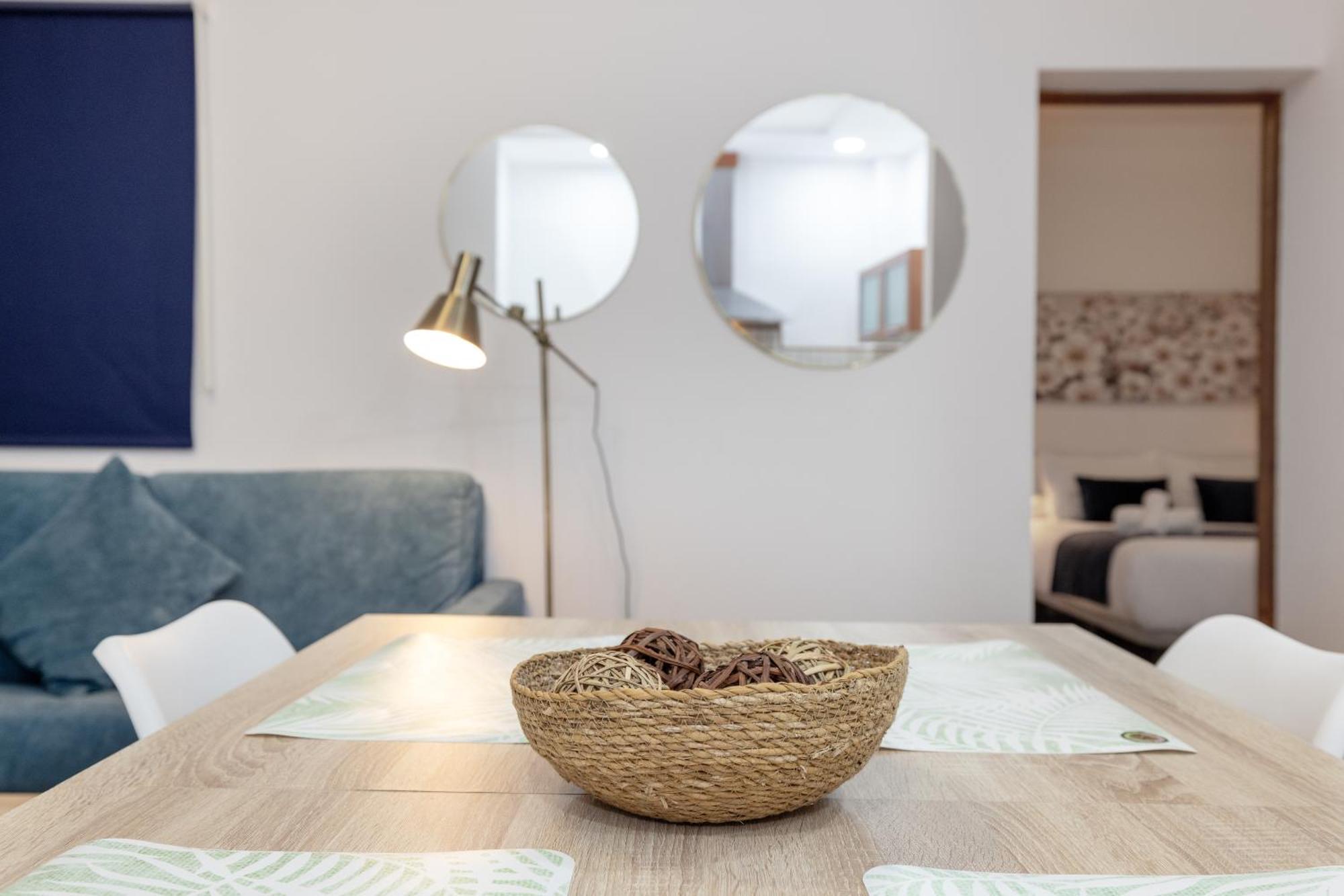 Apartamentos Trianasol Sevilla Eksteriør billede