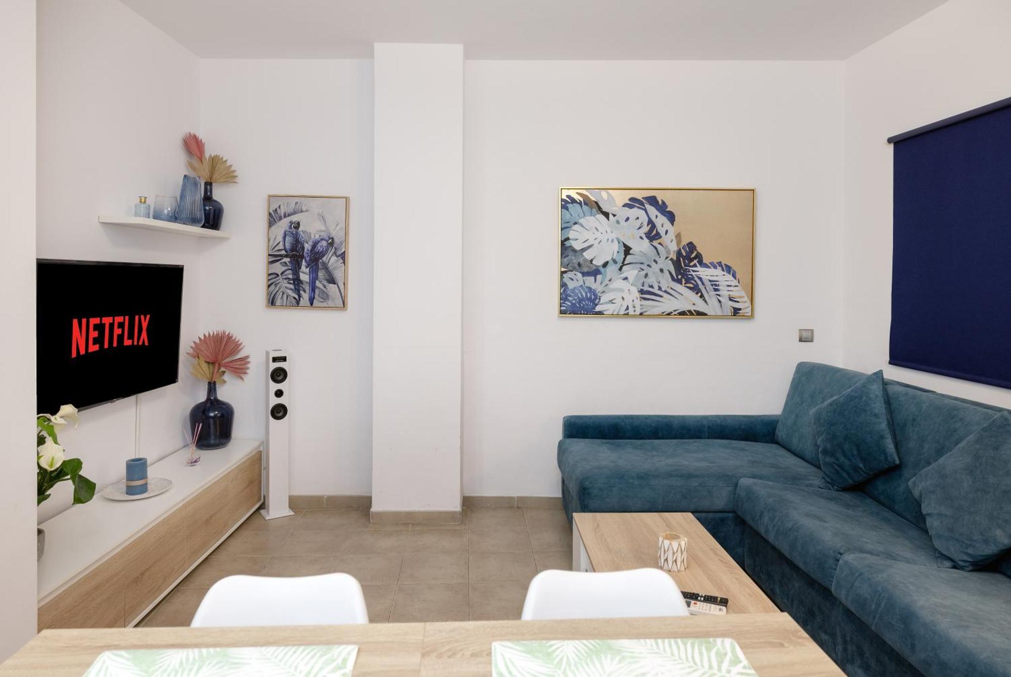 Apartamentos Trianasol Sevilla Eksteriør billede