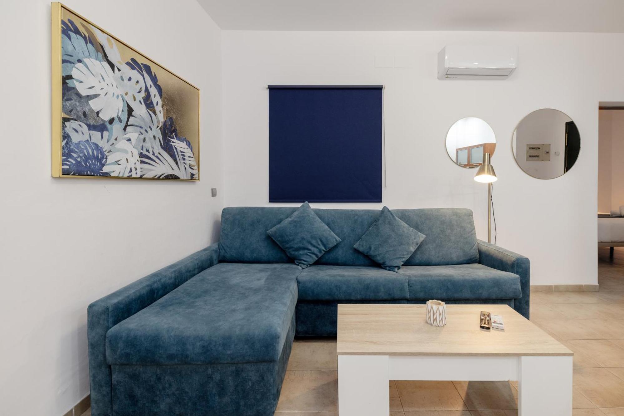 Apartamentos Trianasol Sevilla Eksteriør billede