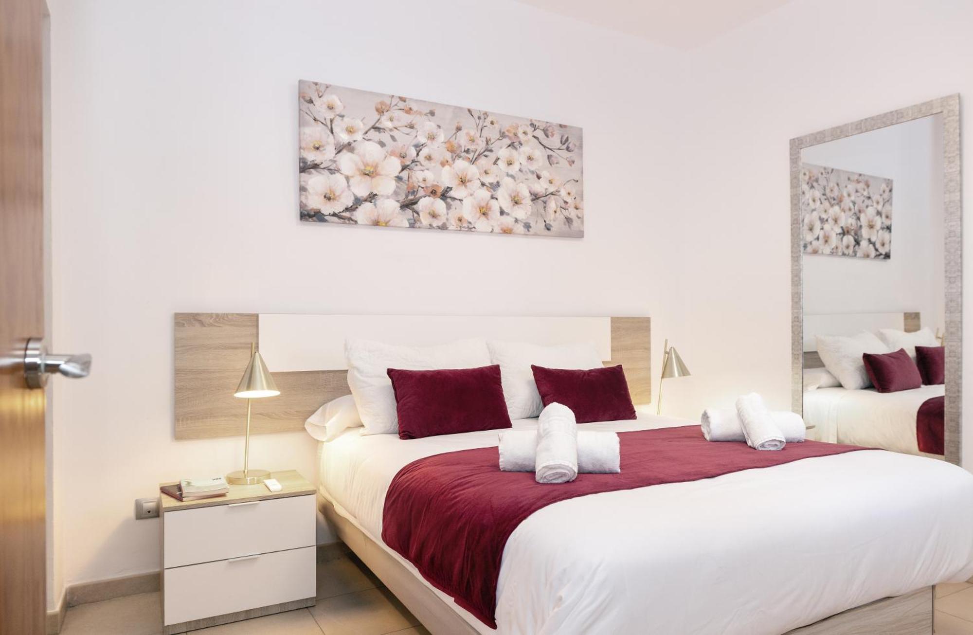 Apartamentos Trianasol Sevilla Eksteriør billede