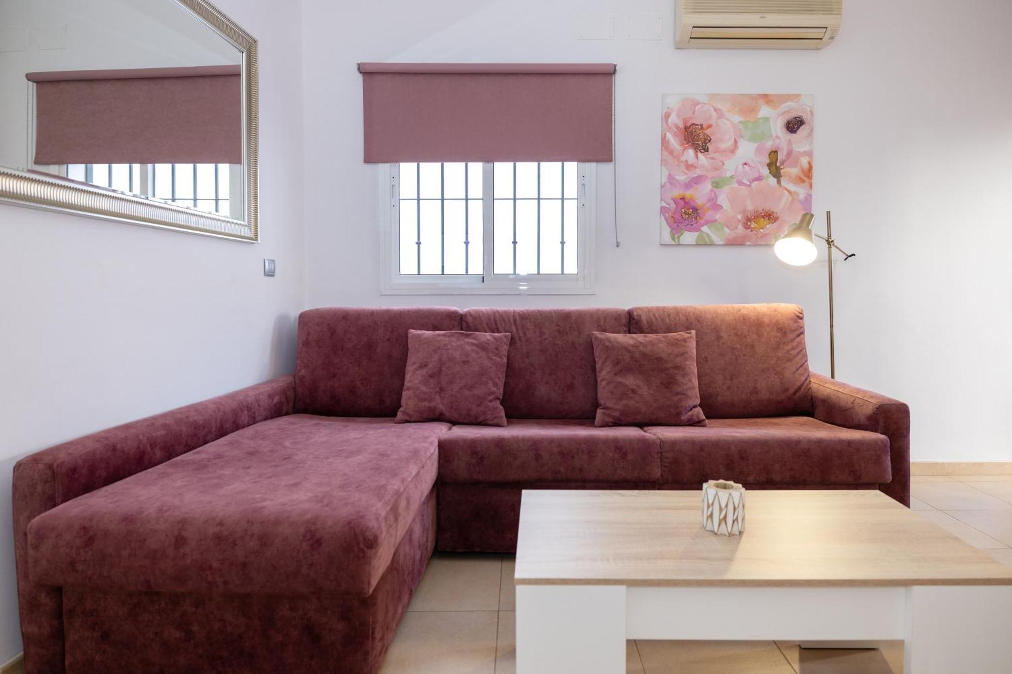 Apartamentos Trianasol Sevilla Eksteriør billede