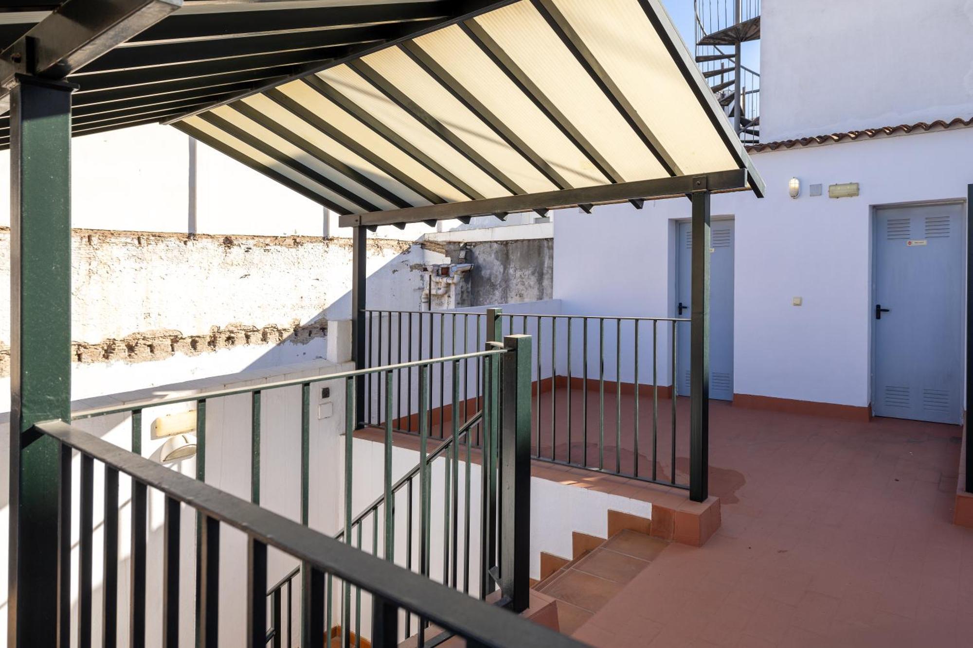 Apartamentos Trianasol Sevilla Eksteriør billede