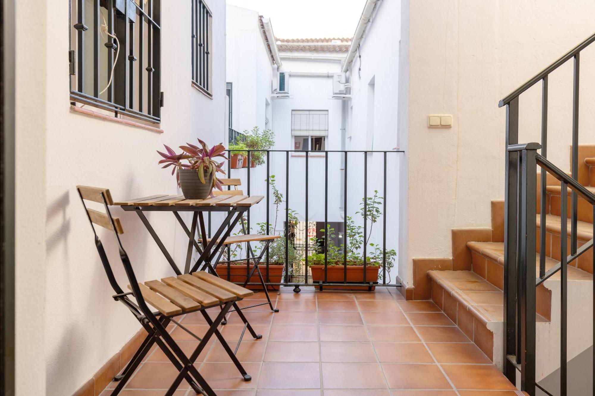 Apartamentos Trianasol Sevilla Eksteriør billede
