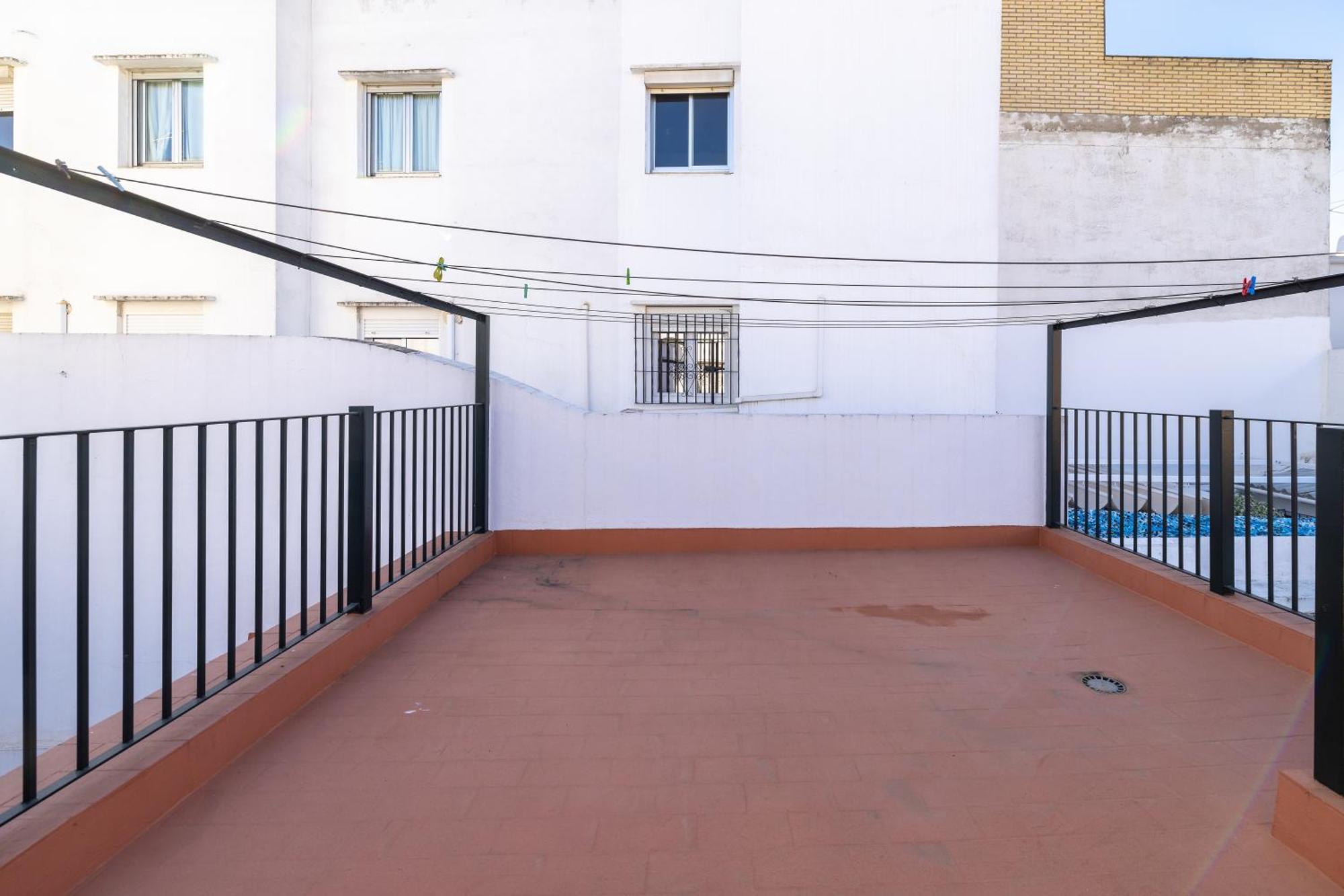 Apartamentos Trianasol Sevilla Eksteriør billede