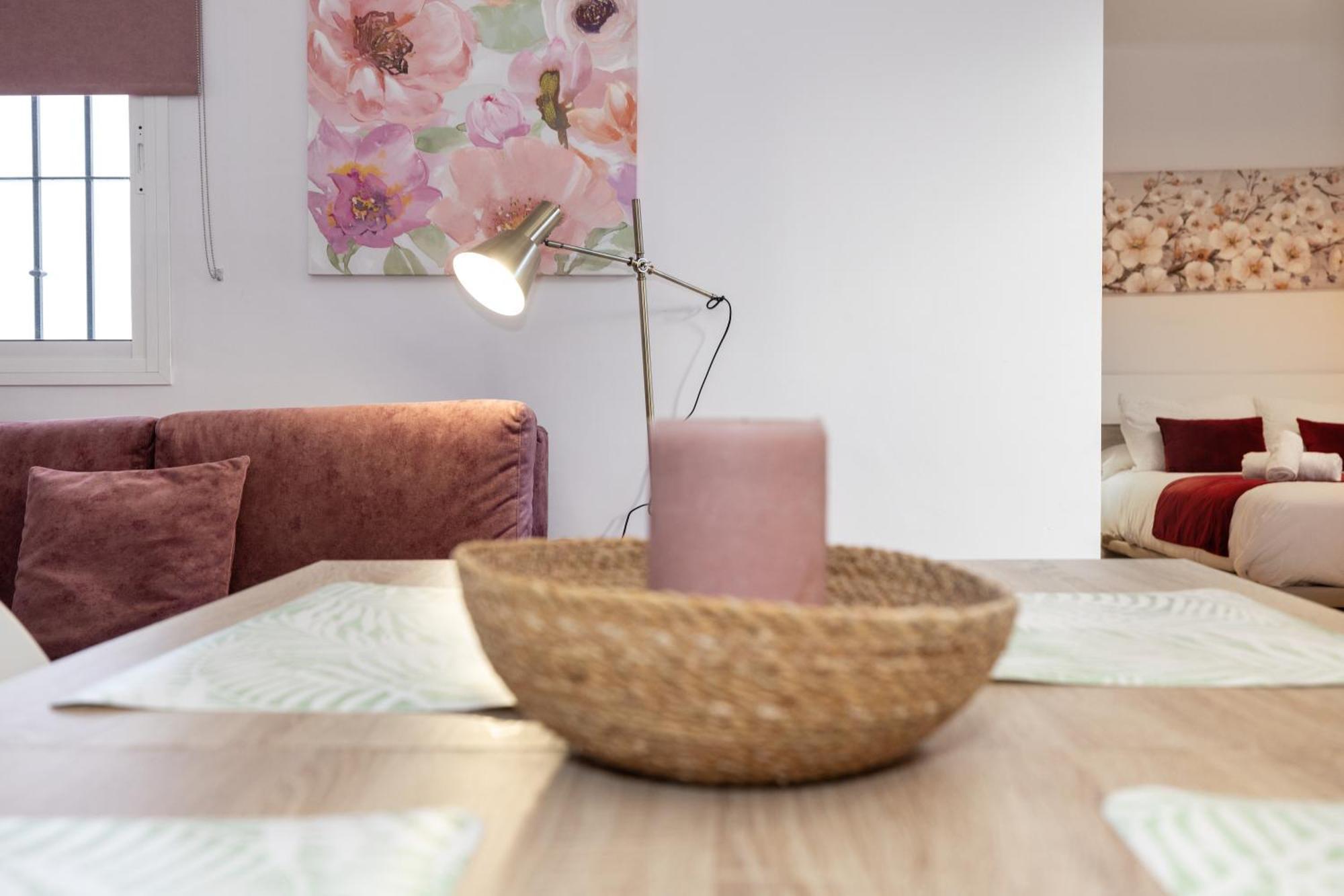 Apartamentos Trianasol Sevilla Eksteriør billede