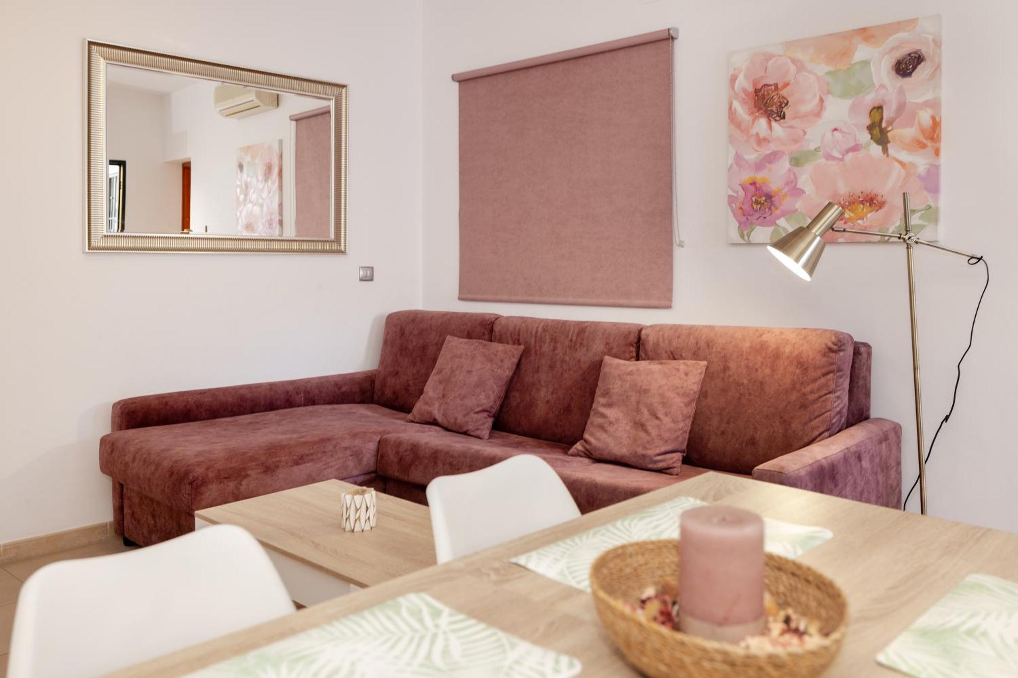 Apartamentos Trianasol Sevilla Eksteriør billede