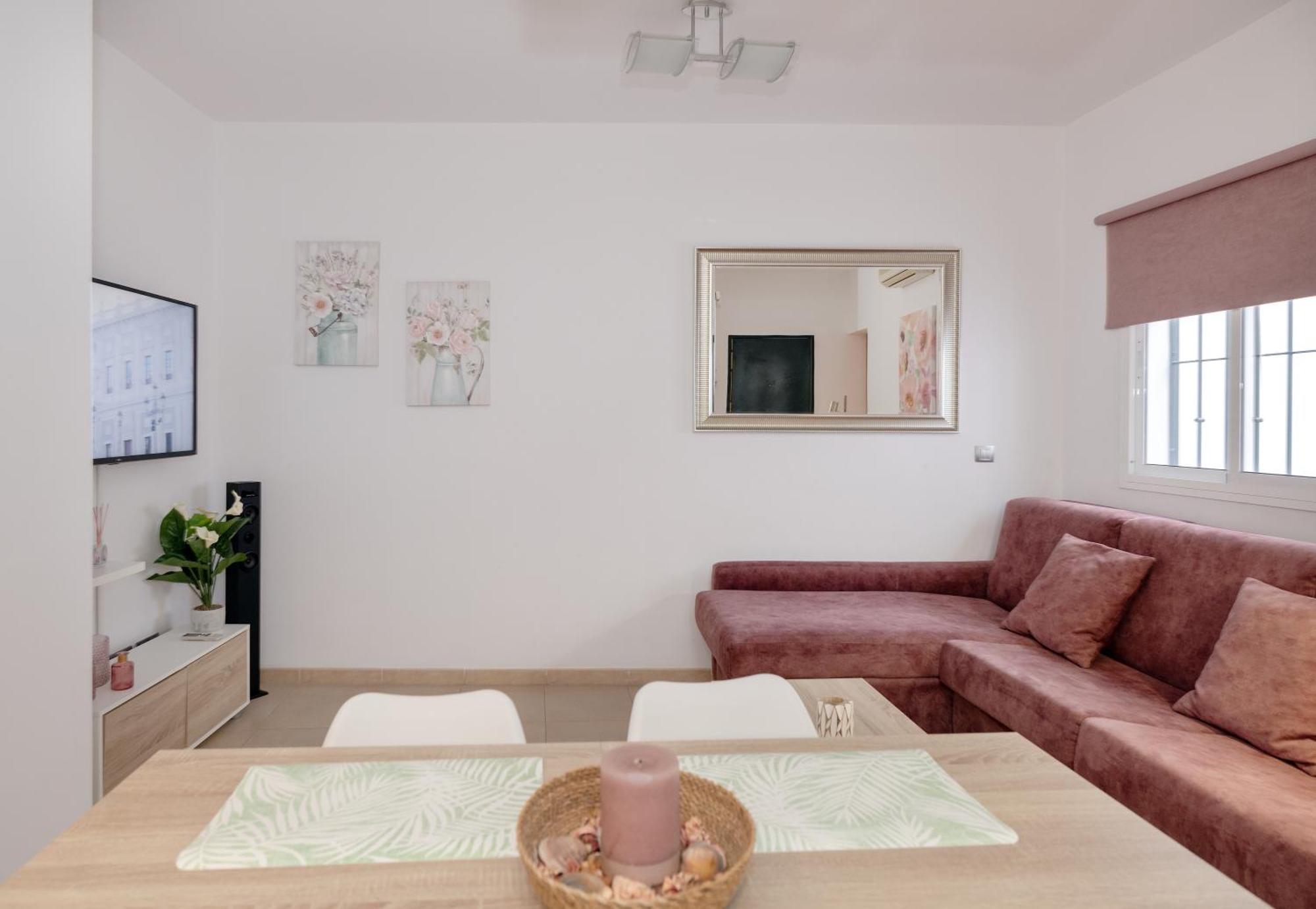 Apartamentos Trianasol Sevilla Eksteriør billede