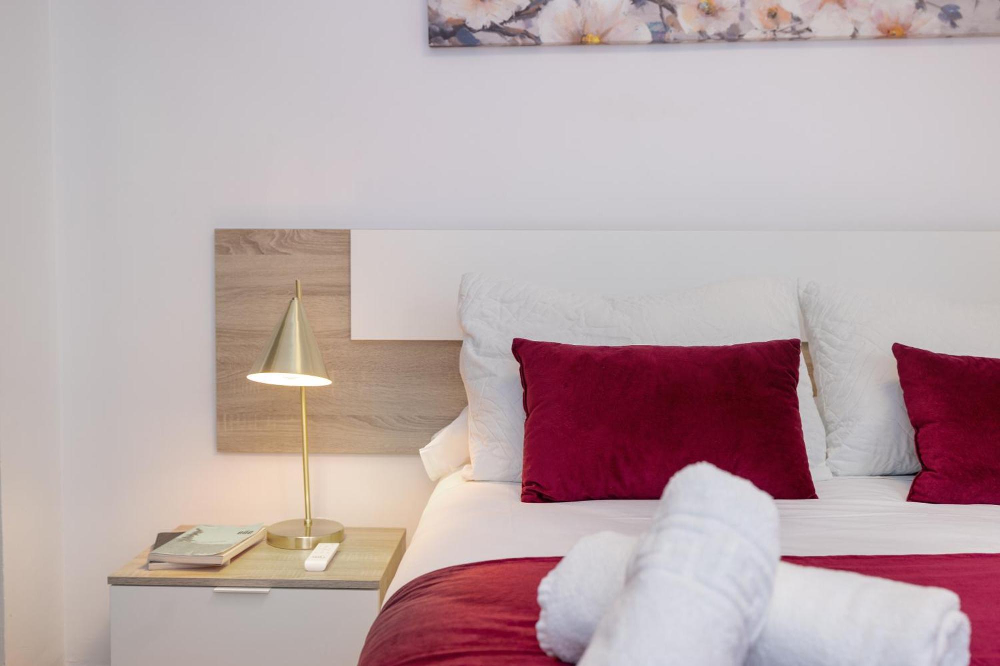 Apartamentos Trianasol Sevilla Eksteriør billede