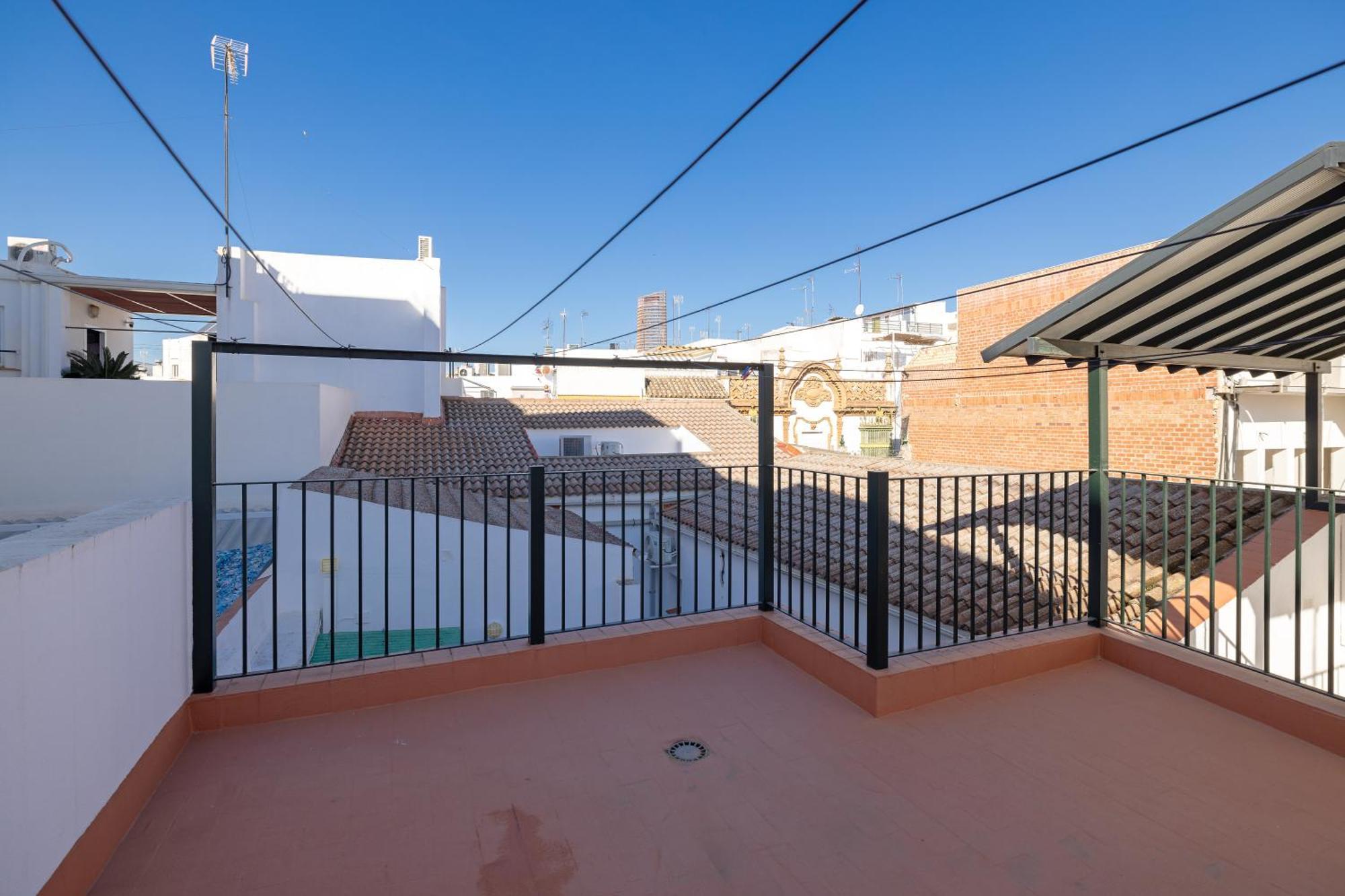 Apartamentos Trianasol Sevilla Eksteriør billede