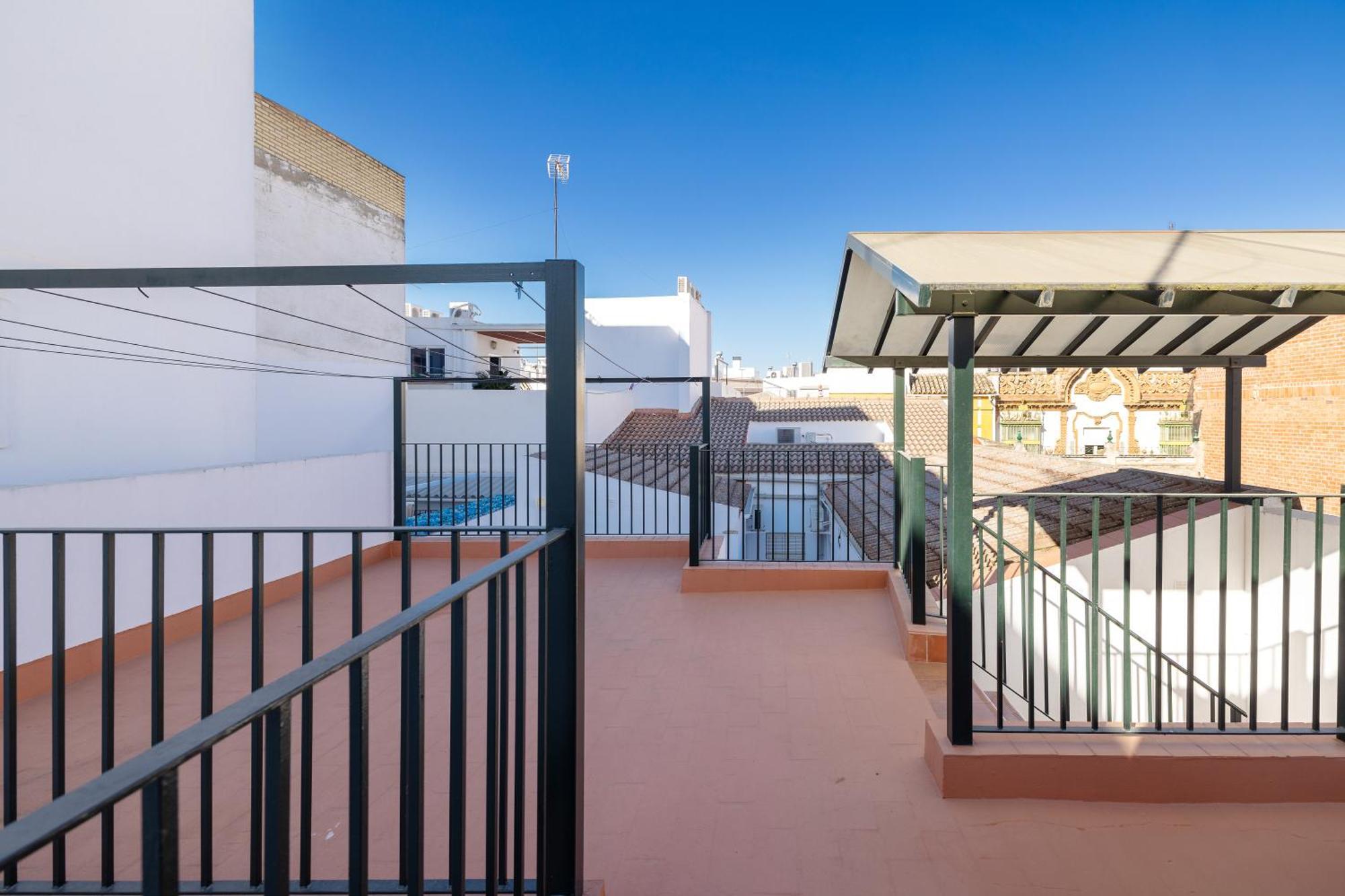 Apartamentos Trianasol Sevilla Eksteriør billede